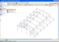 Export to Tekla Structures. Click to enlarge